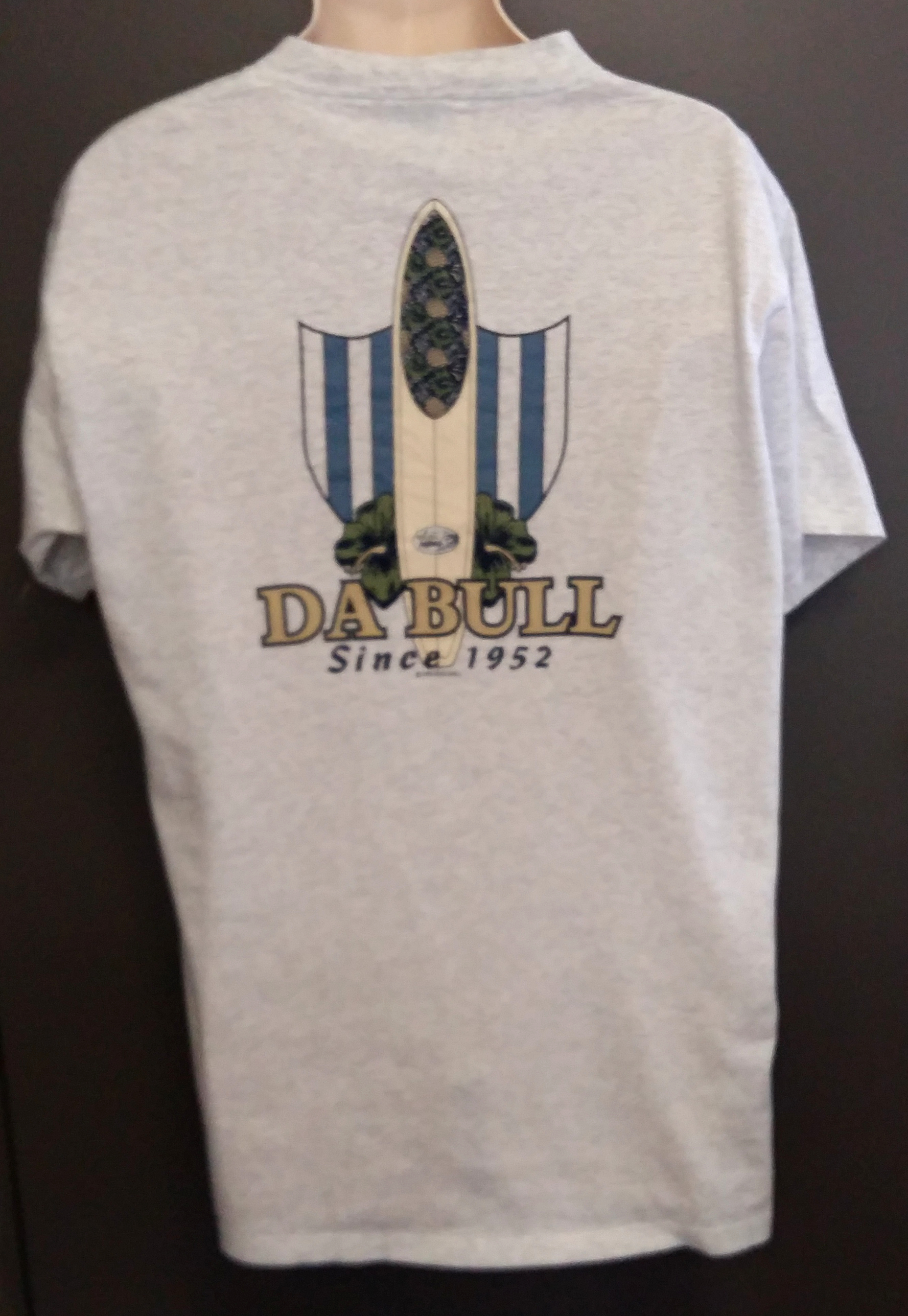 DaBull Sample sale T shirt